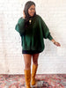 Everyday Luxe Sweater Green