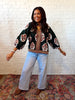 Mabel Fall Floral Top