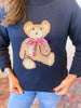 Beau Teddy Bear Sweater