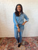Harlow Denim Shirt