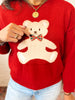Archie Teddy Bear Sweater