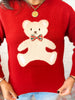 Archie Teddy Bear Sweater