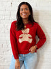 Archie Teddy Bear Sweater