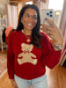 Archie Teddy Bear Sweater