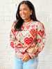 Candy Crush Sweater