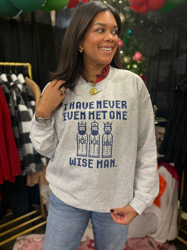 Wiseman Sweatshirt