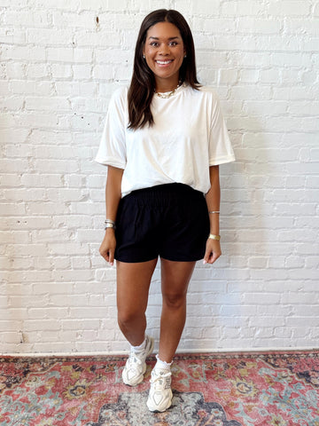 Summer Ruffle Top