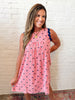 Blue Ribbon Dress