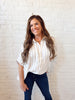 Irene Top Ivory