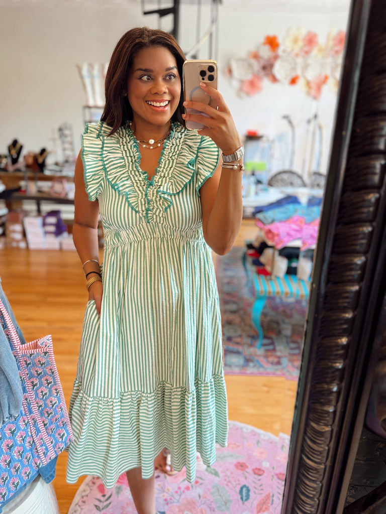 Ivy Market Dress