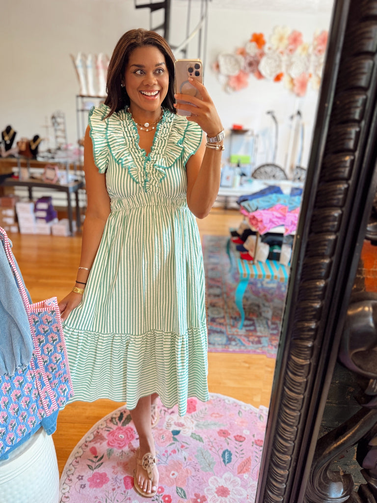 Ivy Market Dress