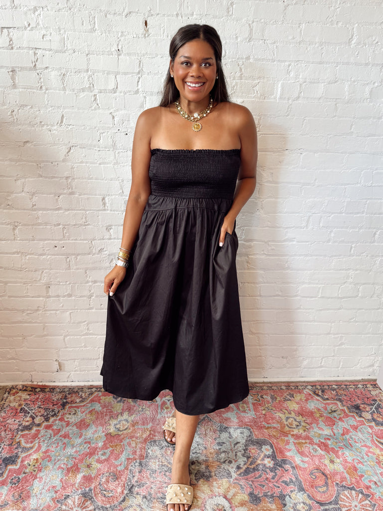 Midnight Muse Dress