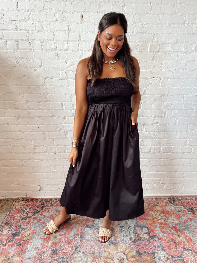 Midnight Muse Dress