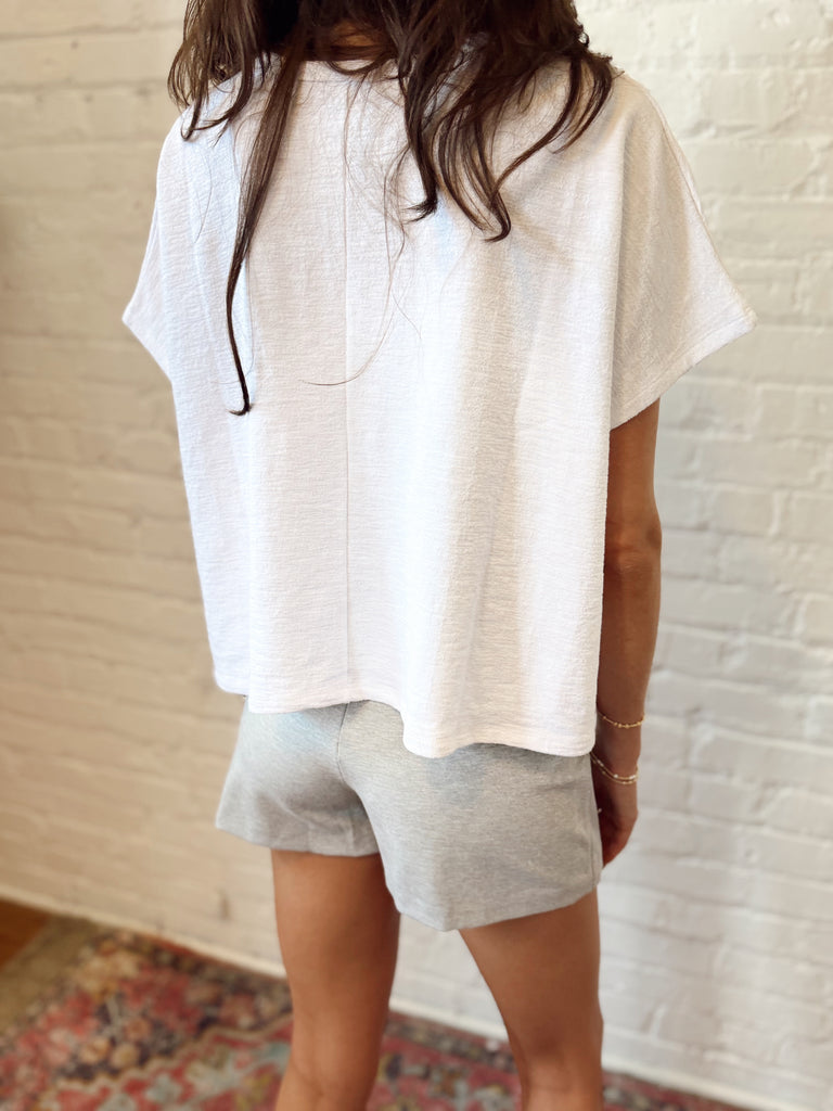 Rally Skort Grey