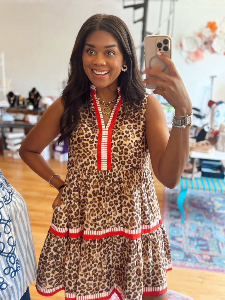 Haute Tailgate Dress