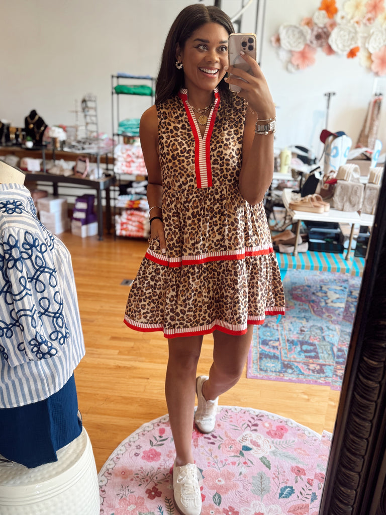 Haute Tailgate Dress