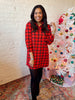Holiday Tartan Dress