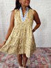 Maize Bloom Dress