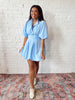 Powder Puff Dress