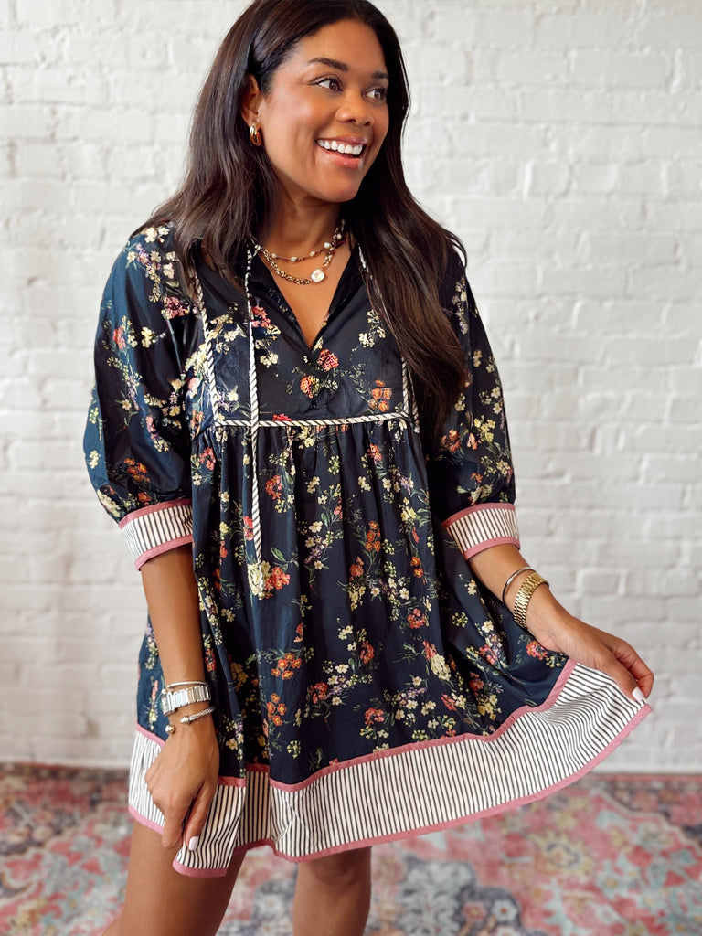 Wildflower Season Dress