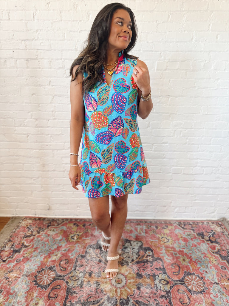Seaside Dress