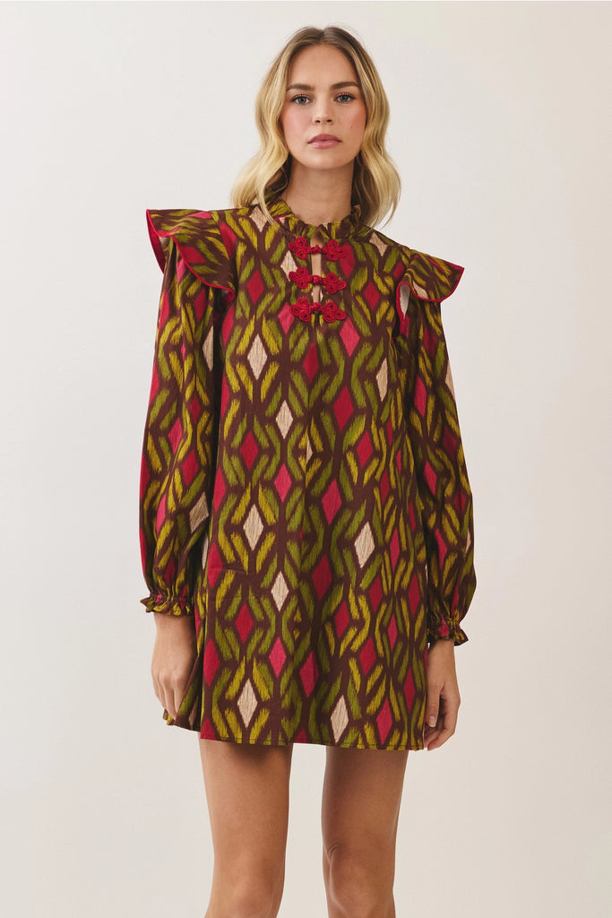 Hunt Club Mini Dress