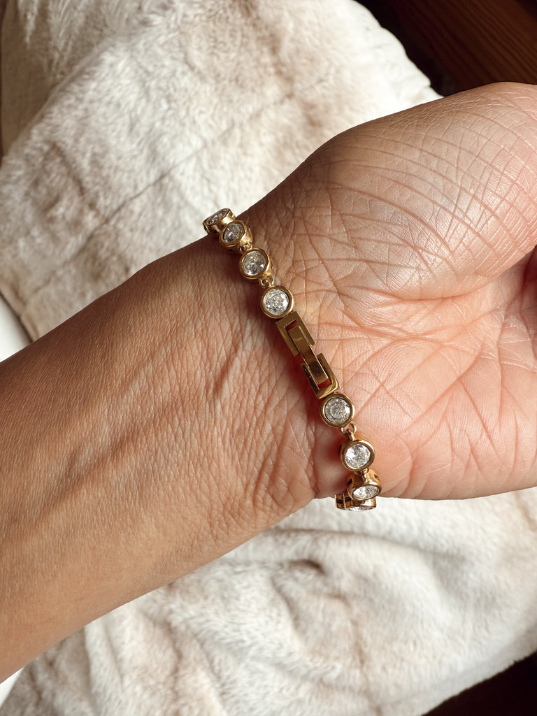 Bling Ring Bracelet
