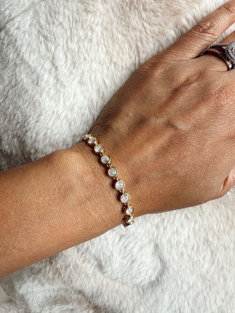Bling Ring Bracelet