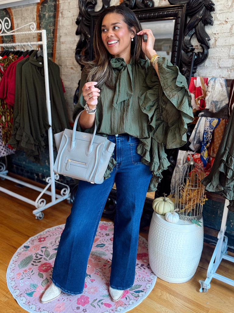 Heiress Blouse