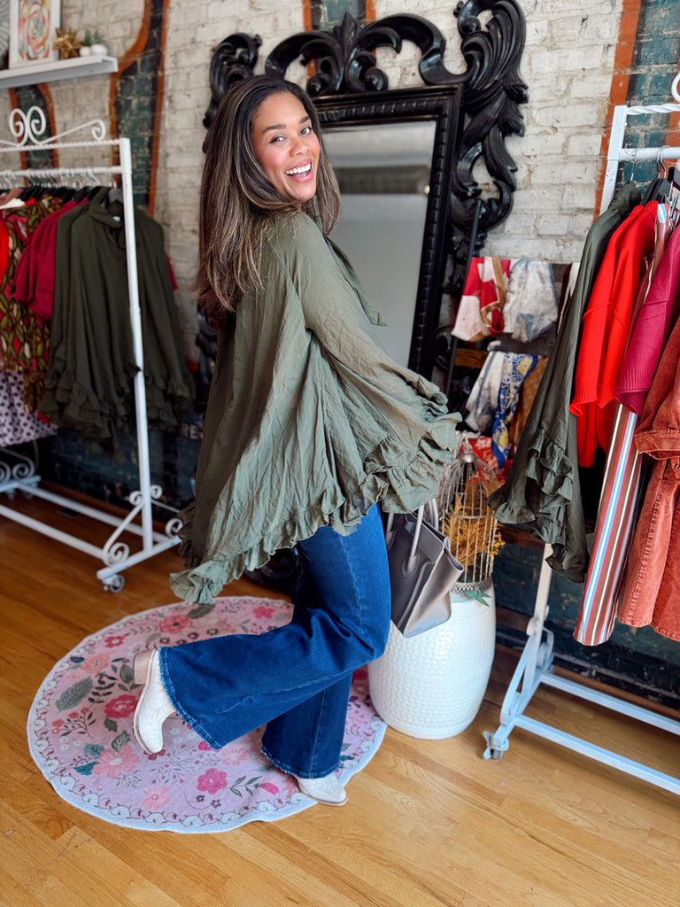 Heiress Blouse