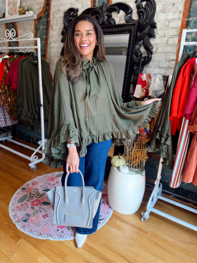 Heiress Blouse