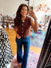 Mulberry Charm Vest