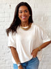 Rope Necklace Gold