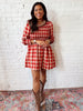 Friday Night Lights Dress