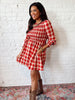 Friday Night Lights Dress