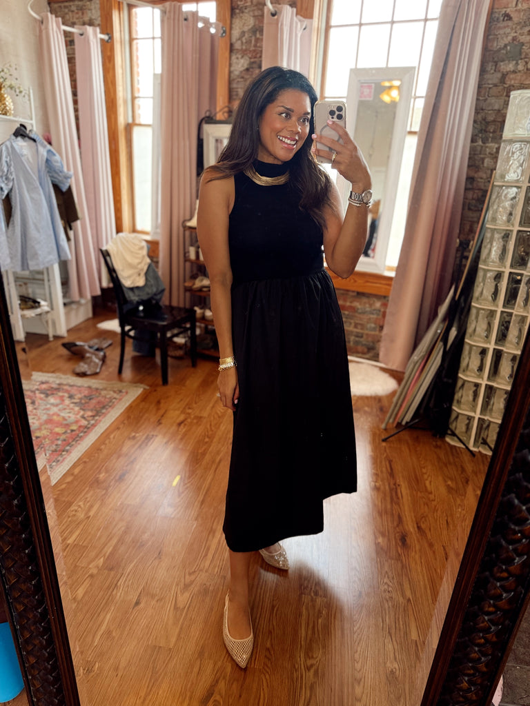 Sloane Midi Dress