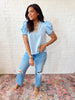 Betty Puff Sleeve Top