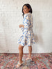 Cassia Floral Dress