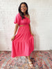 Lyra Maxi Dress