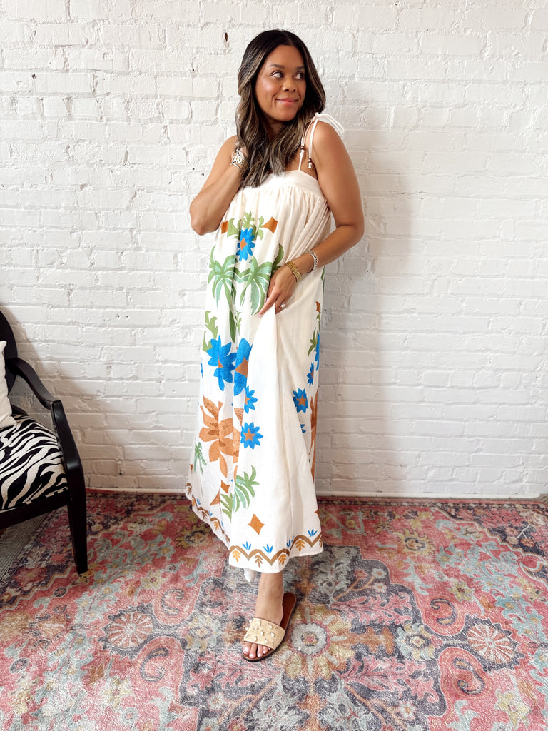 Mirage Maxi Dress
