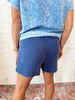 Banner Short Blue