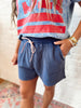 Banner Short Blue