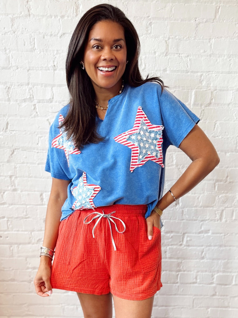 Quincy Star Top