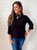Agnes Sweater Black