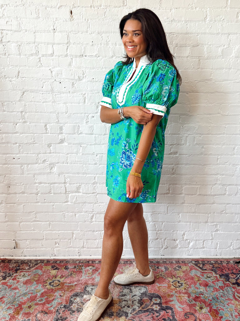 Temperley Mini Dress