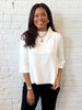 Agnes Sweater Ivory