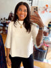 Agnes Sweater Ivory
