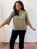 Agnes Sweater Olive
