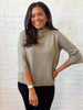 Agnes Sweater Olive