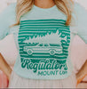 Regulators Mount Up Tee